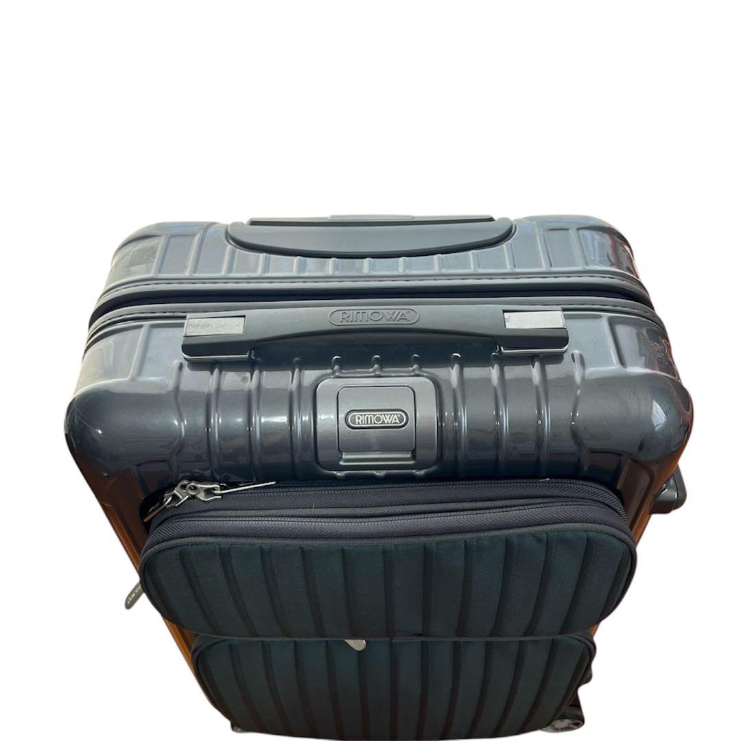 バッグ RIMOWA SALSA DELUXE HYBRID 35L