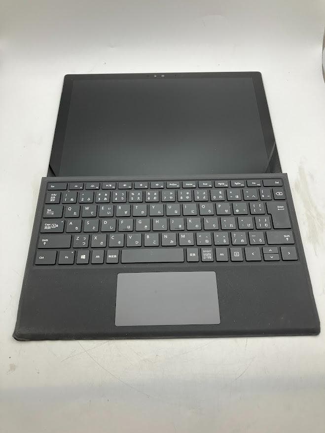 ジャンク品　Microsoft Surface ノートPC本体