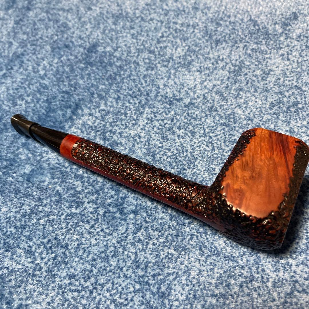 パイプ　手工芸品　イタリア製