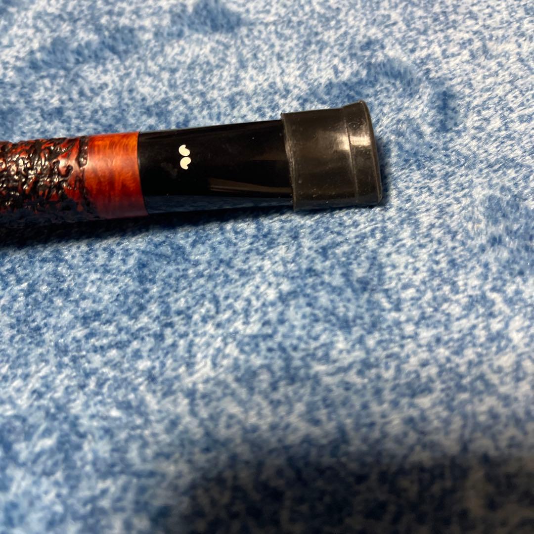 パイプ　手工芸品　イタリア製