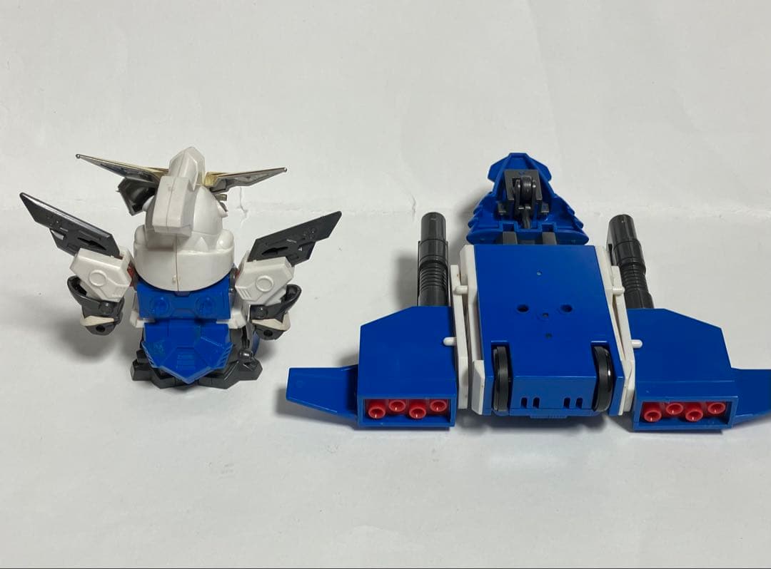 元祖SDガンダム　コマンドフォーミュラー90