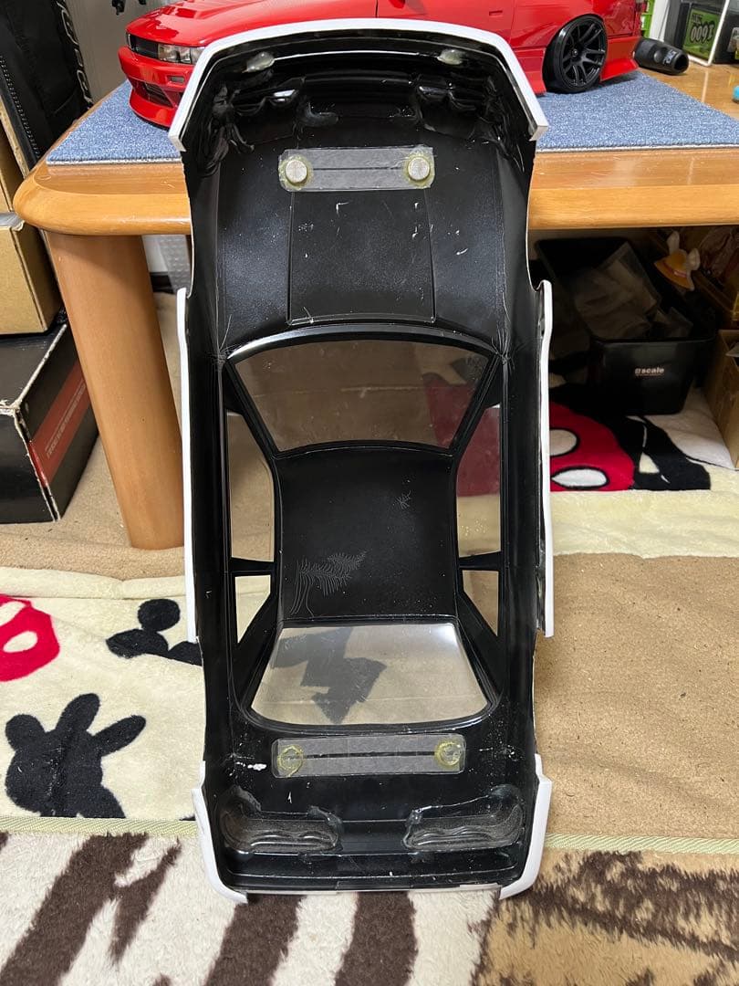 ABC S13シルビア ボディ