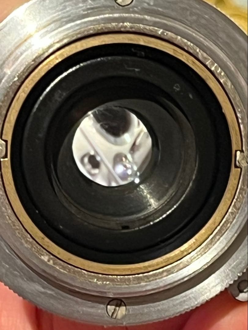 フィルムカメラ Minolta 35 Model II ROKKOR 45mm f2.8