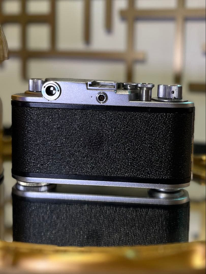 フィルムカメラ Minolta 35 Model II ROKKOR 45mm f2.8