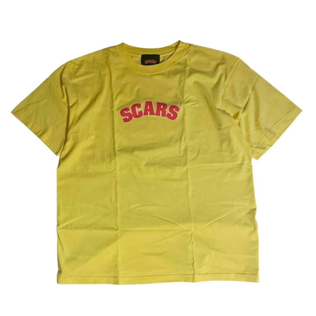 【激レア】SCARS Tシャツ 半袖 XXL 日本語ラップ