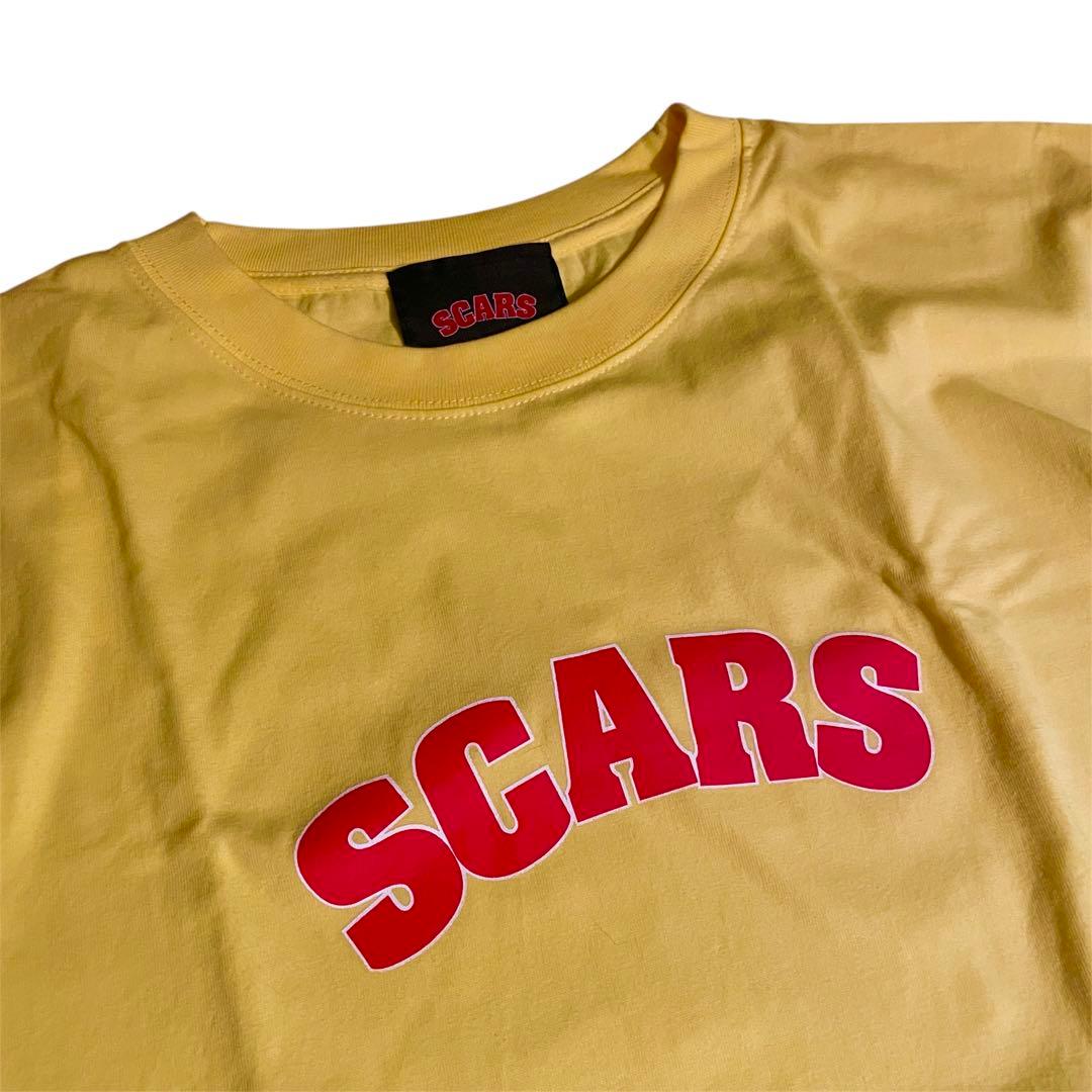 【激レア】SCARS Tシャツ 半袖 XXL 日本語ラップ
