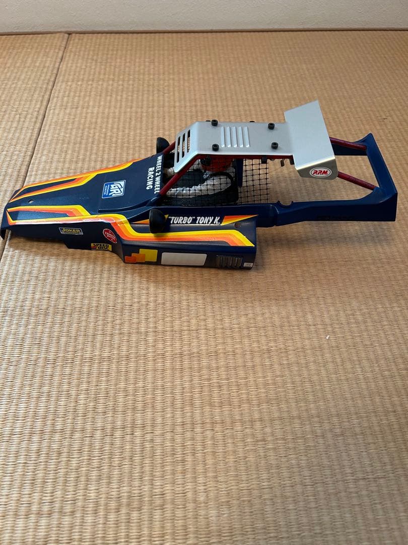 タミヤファイティングバギー