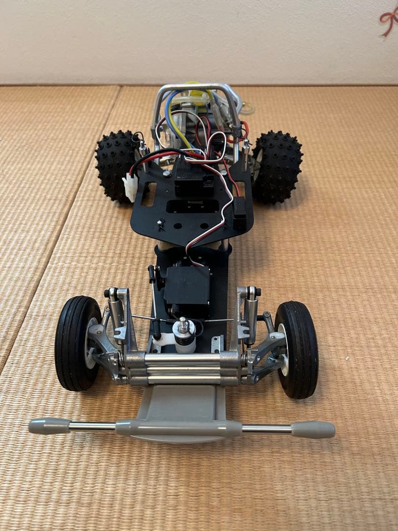 タミヤファイティングバギー