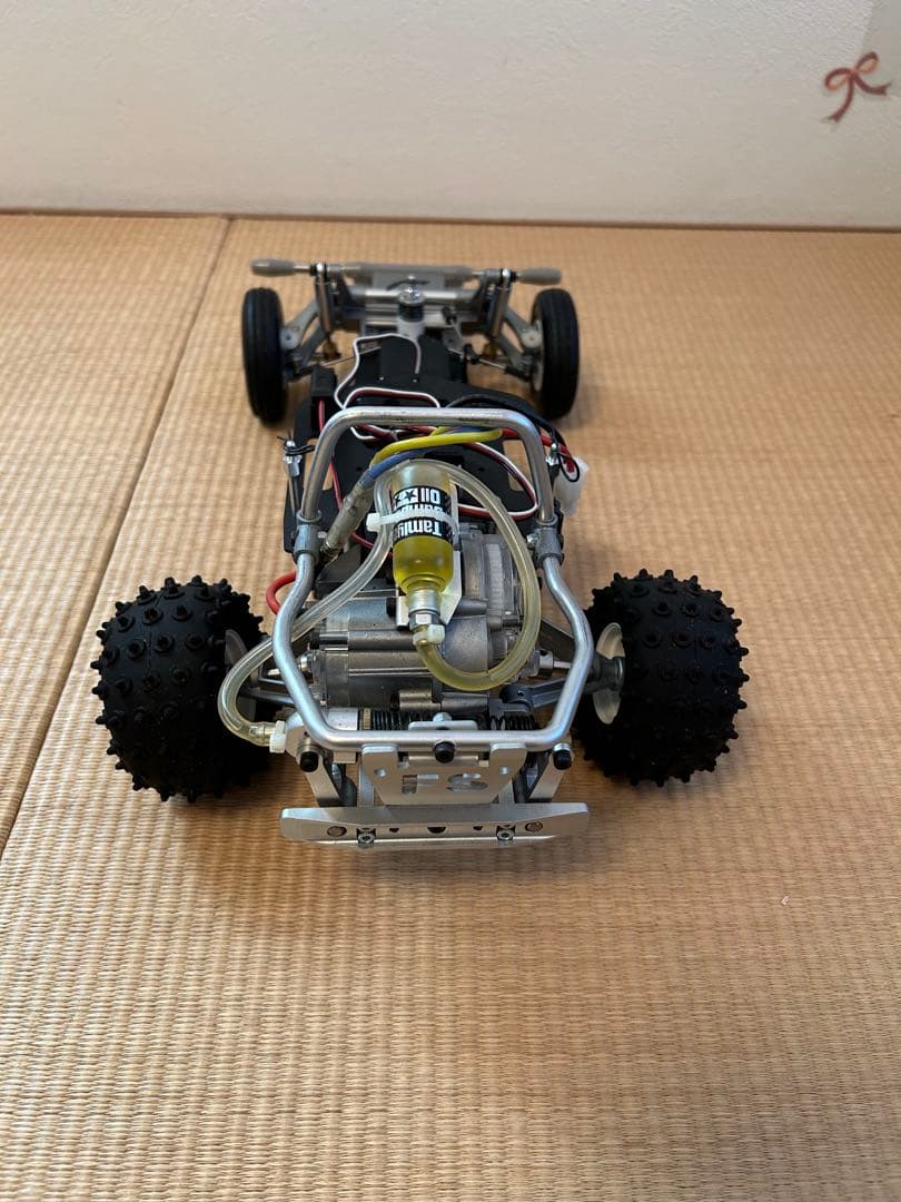 タミヤファイティングバギー