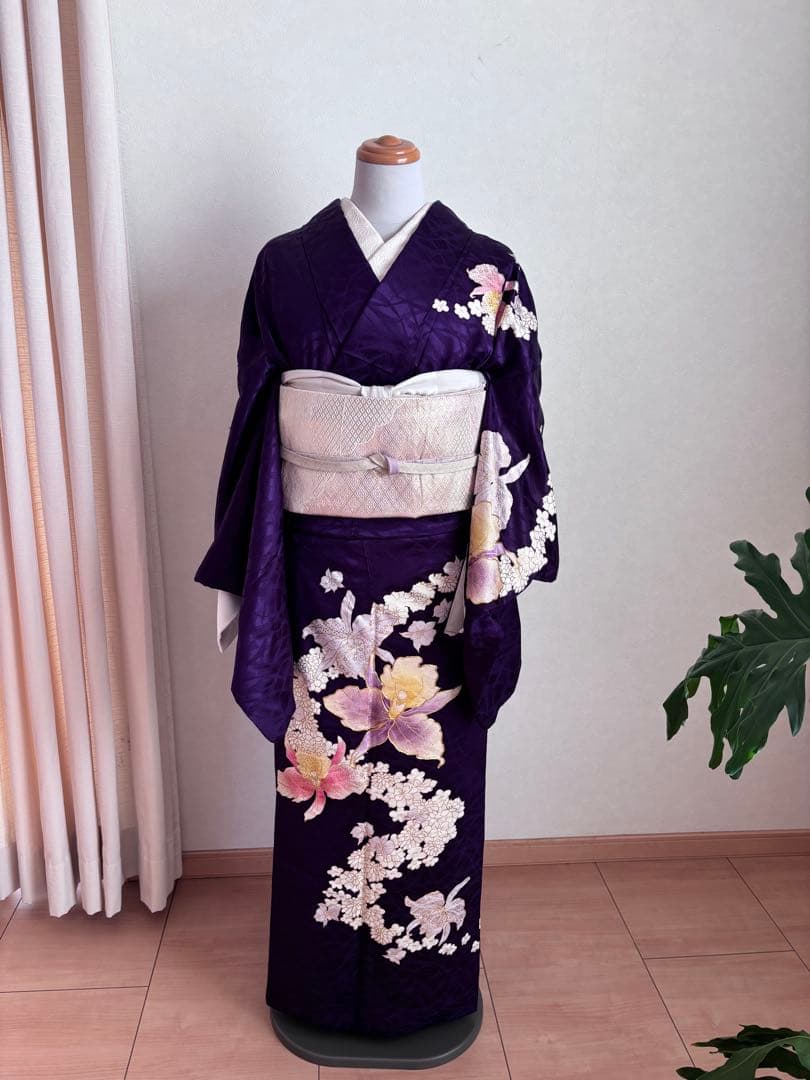 着物 訪問着セット