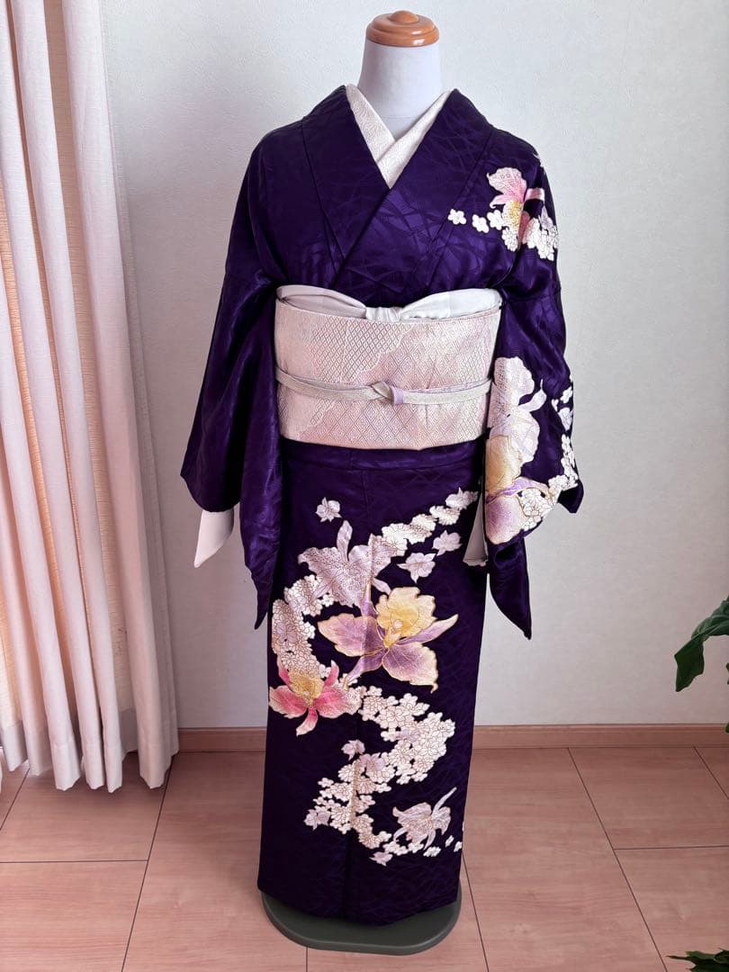 着物 訪問着セット