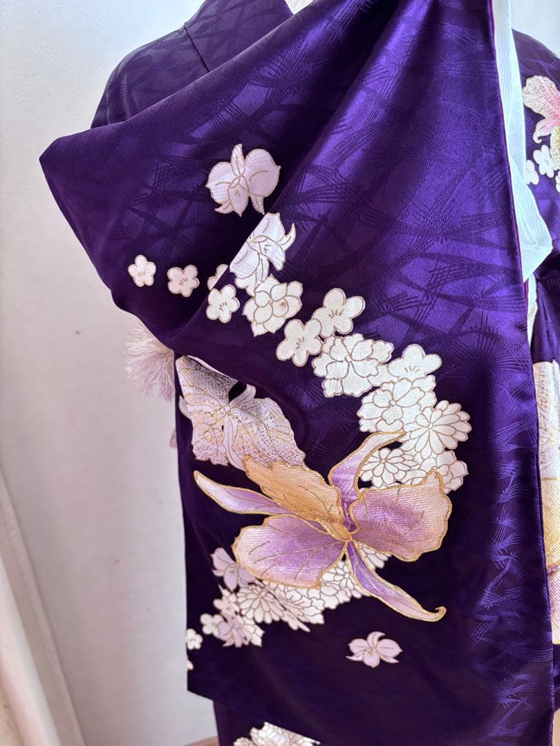 着物 訪問着セット