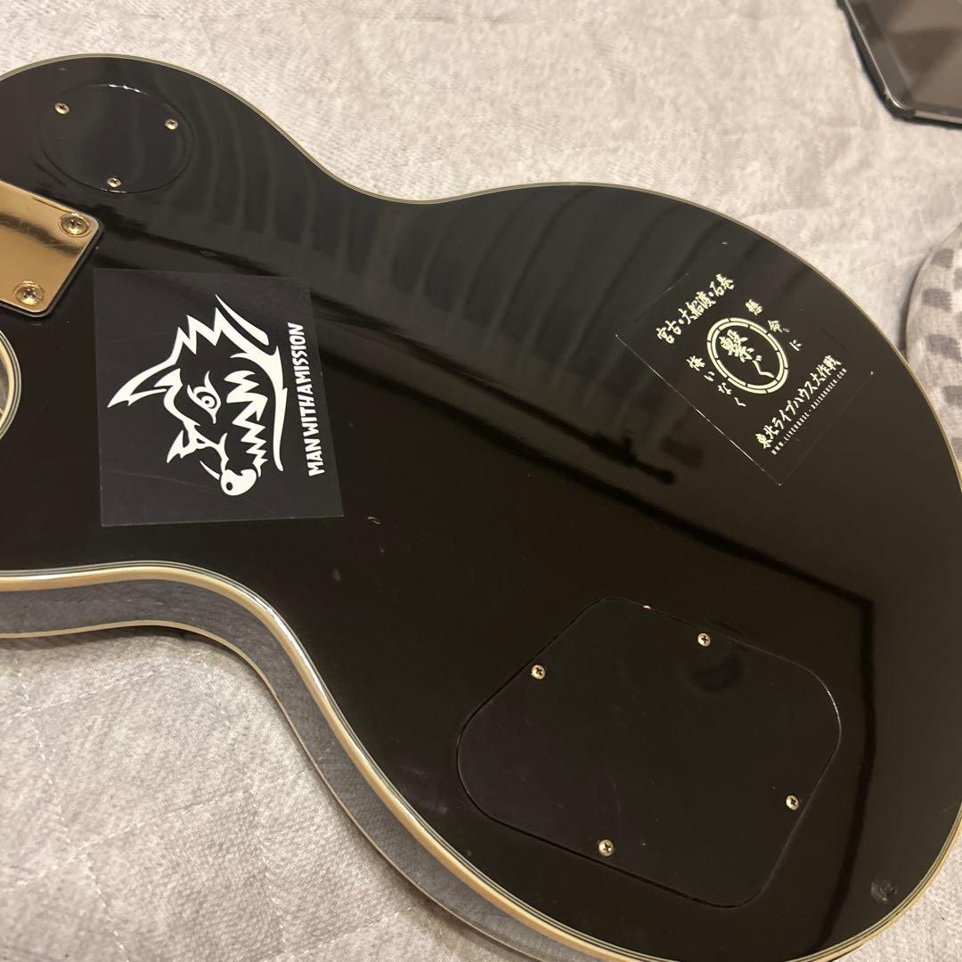 BUSKER’S レスポールカスタム BLC300 ぼっち・ざ・ろっく