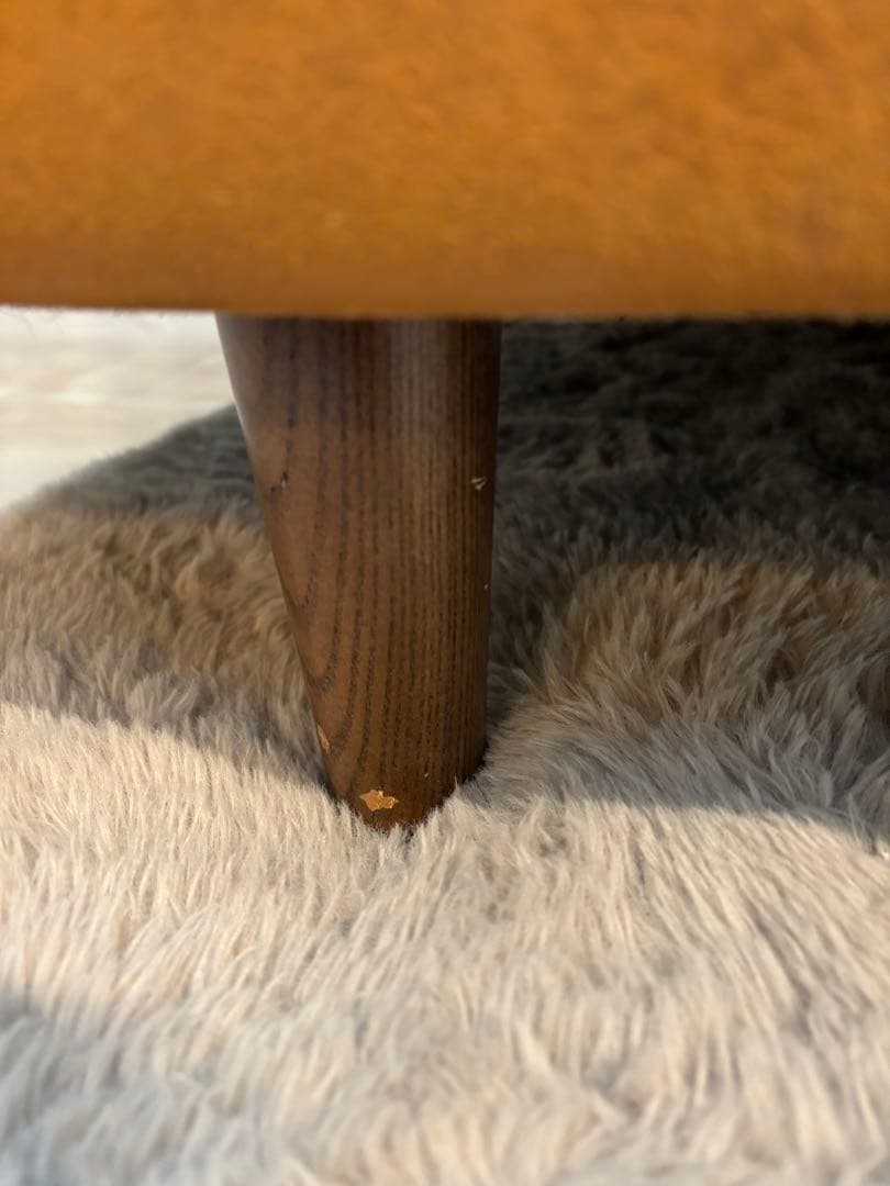 リラックスフォーム　ソファ3人掛け