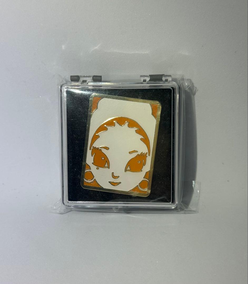 MISIA ピンバッジ2点　マスコット 1点