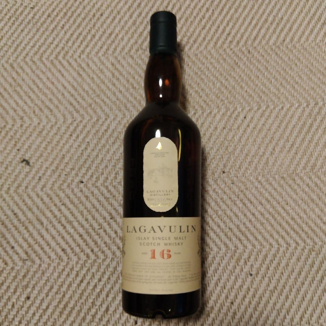 山崎12年700ml＆ラガヴーリン16年700mlセット