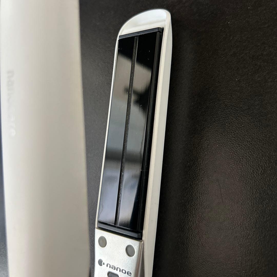 Panasonic ナノケア ストレートアイロン