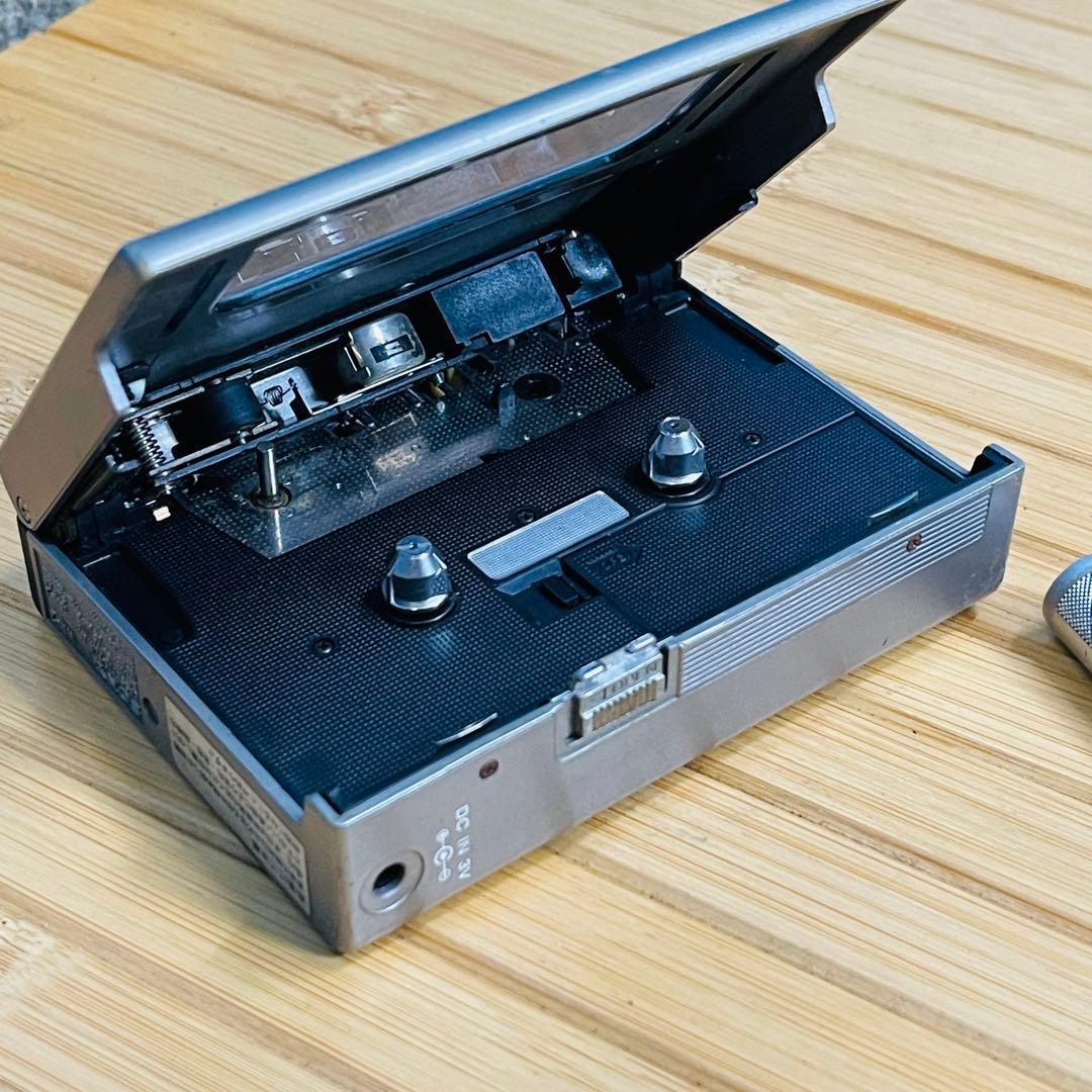 【レア！】SONY ウォークマン WM-2 シルバー 動作品