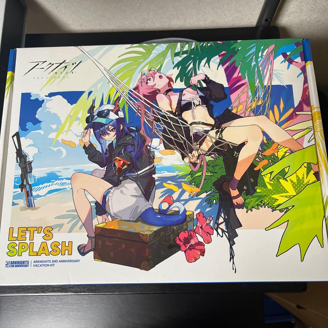 アークナイツ キットセット　まとめ売り