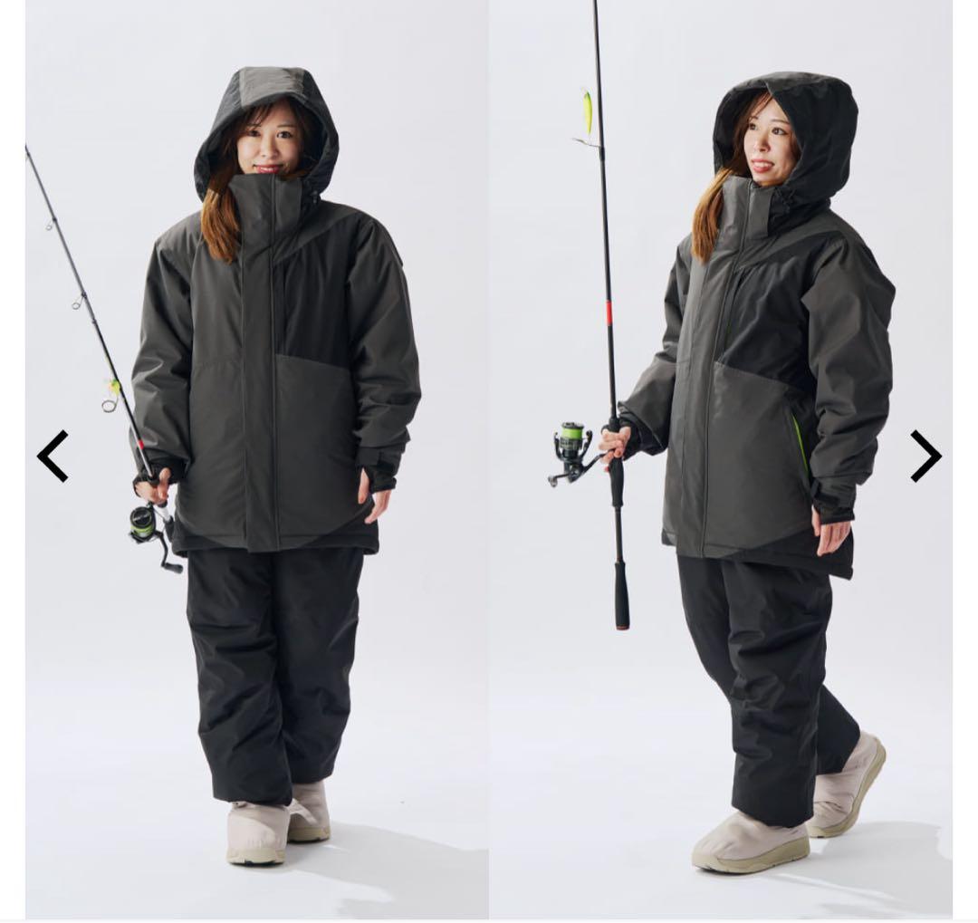 専用　ワークマン　エックスシェルター　断熱αイージスプレミアム防水防寒スーツ　M