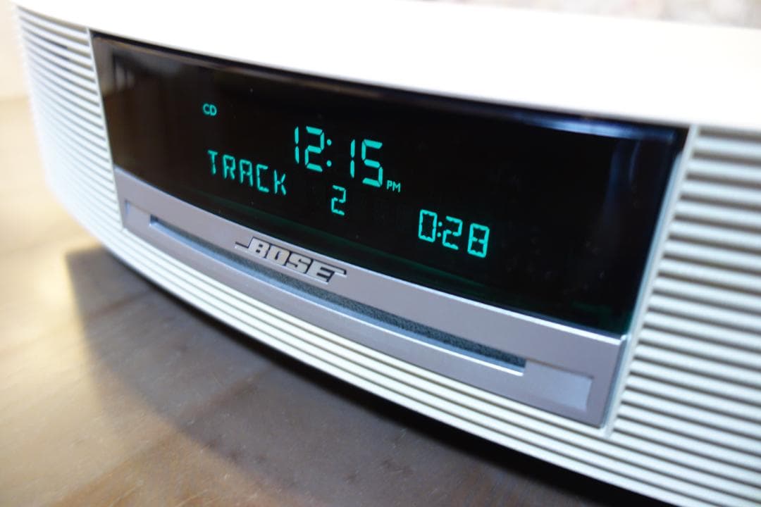 BOSE WAVE Music System　Ⅲ ボーズ 2801