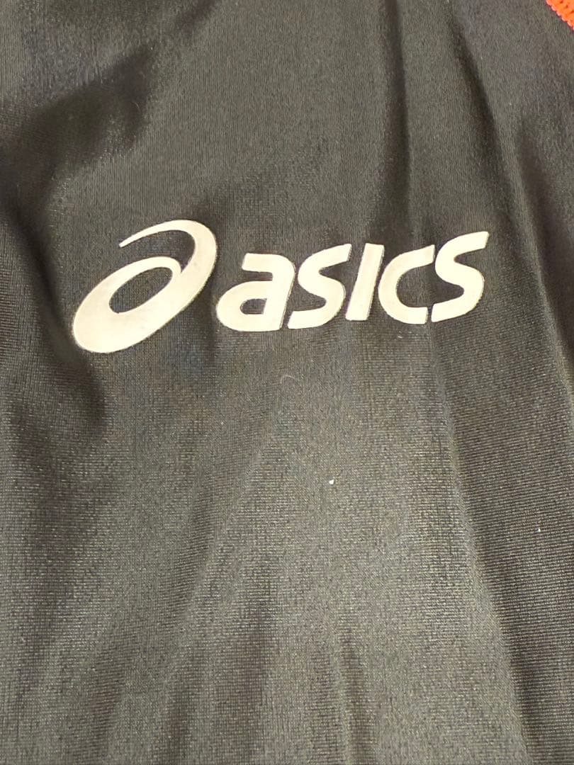 廃盤　レア　アシックス　競泳水着　高速水着　トップインパクト　ロングスパッツ　M