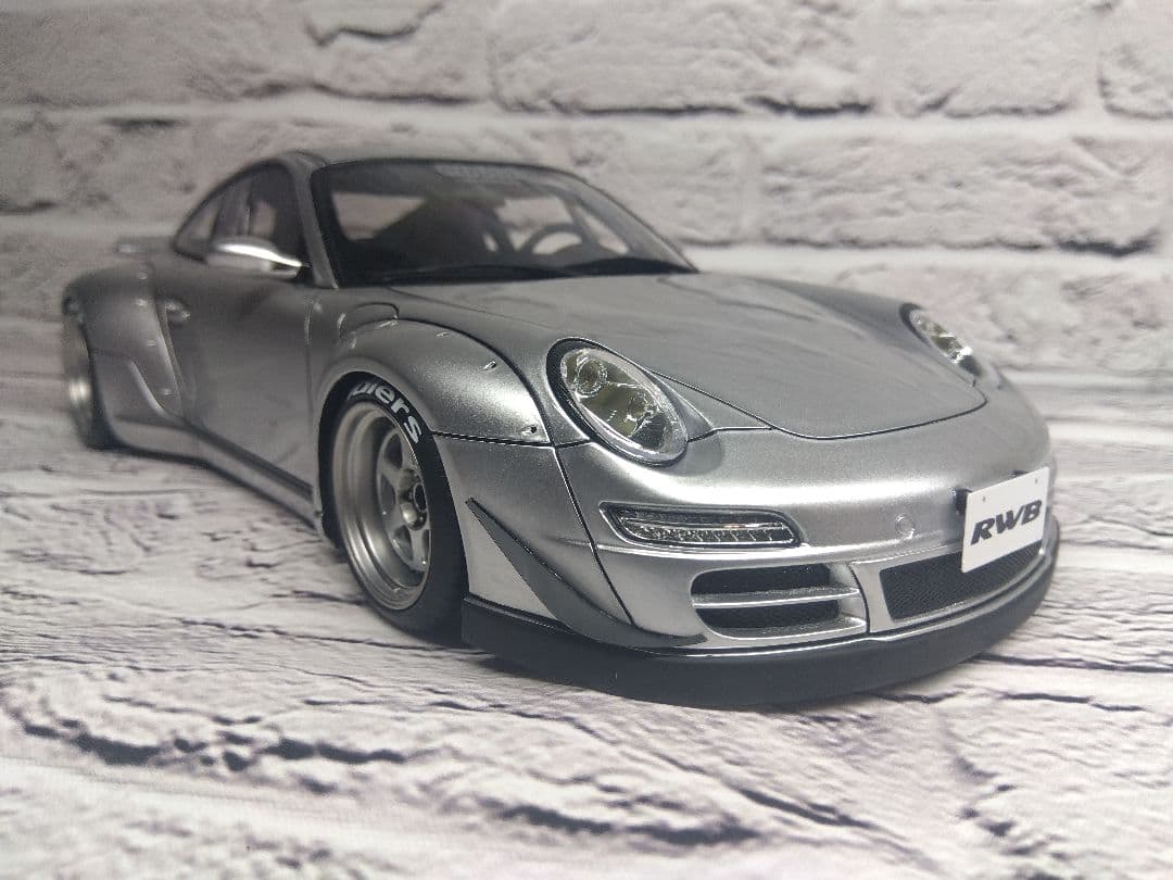 Ignition model 【IG2346】 RWB997ポルシェ アブダビ