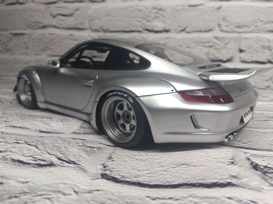 Ignition model 【IG2346】 RWB997ポルシェ アブダビ