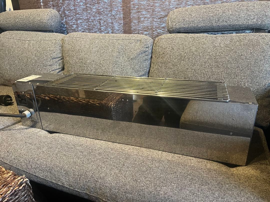 電気焼物器 押切電機 KG-64MTN グリル 焼き物 グリル 三相200V