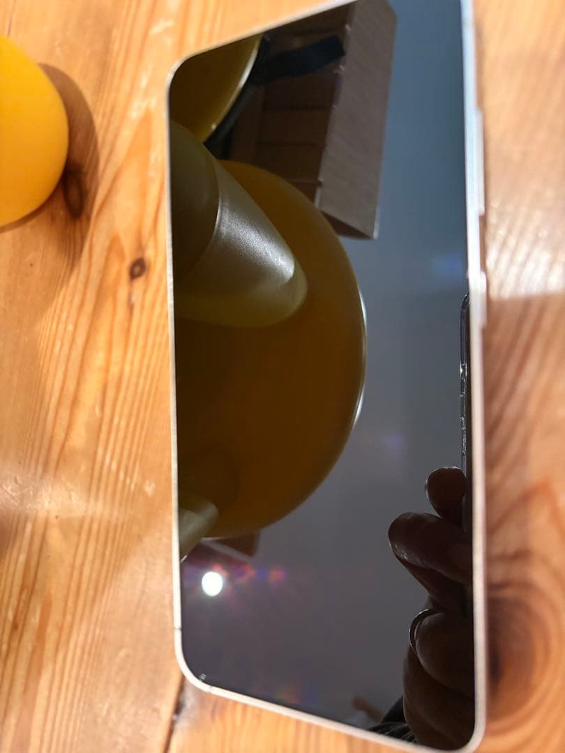 Galaxy S24 アンバーイエロー 256GB国内版 / SIMフリー・美品