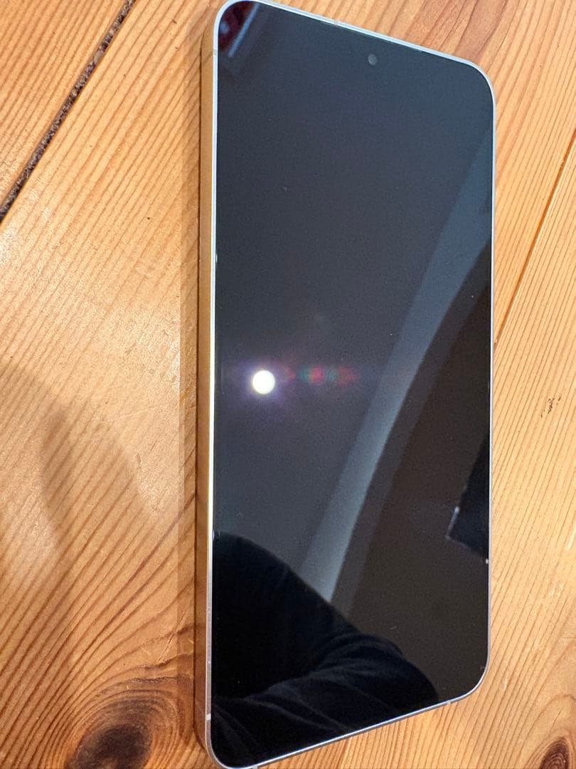 Galaxy S24 アンバーイエロー 256GB国内版 / SIMフリー・美品