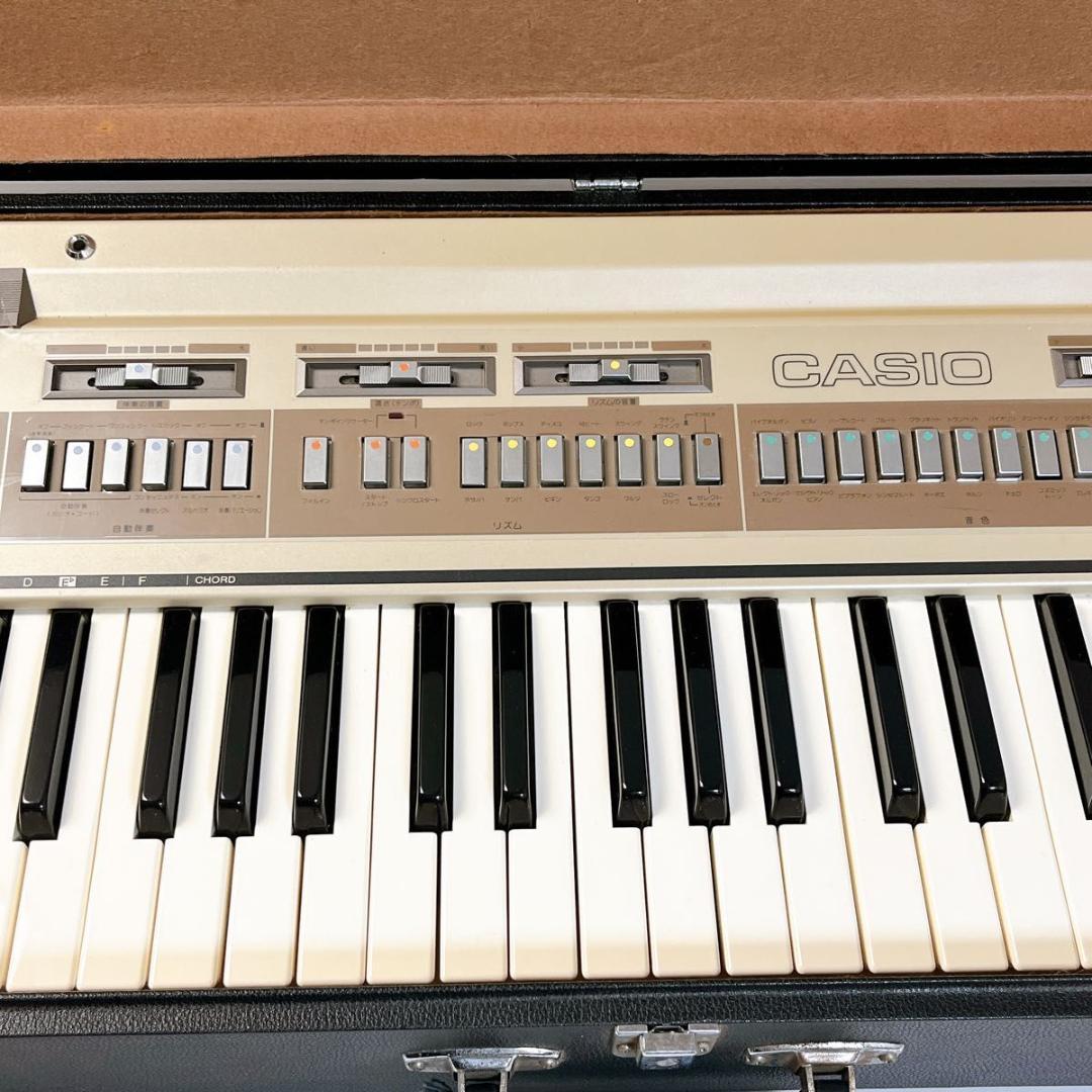 CASIO カシオ キーボード Casiotone 610 CT-610