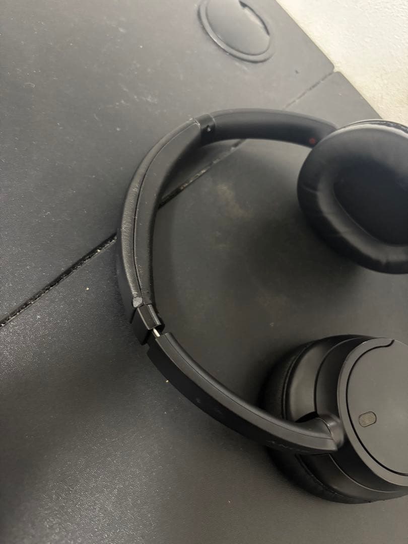 SONY WH-CH720N ブラック ノイズキャンセリング 動作良好 箱あり