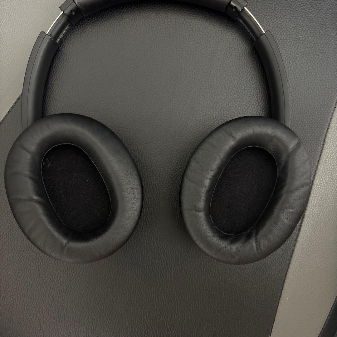 SONY WH-CH720N ブラック ノイズキャンセリング 動作良好 箱あり