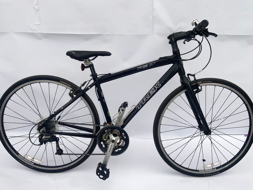 ととさん　　　TREK FX7.3 クロスバイク