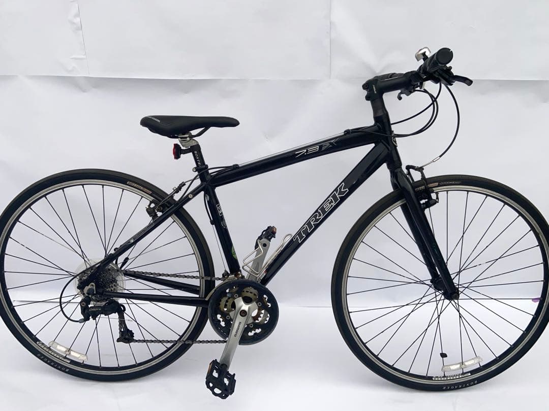 ととさん　　　TREK FX7.3 クロスバイク