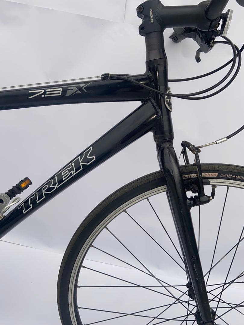 ととさん　　　TREK FX7.3 クロスバイク