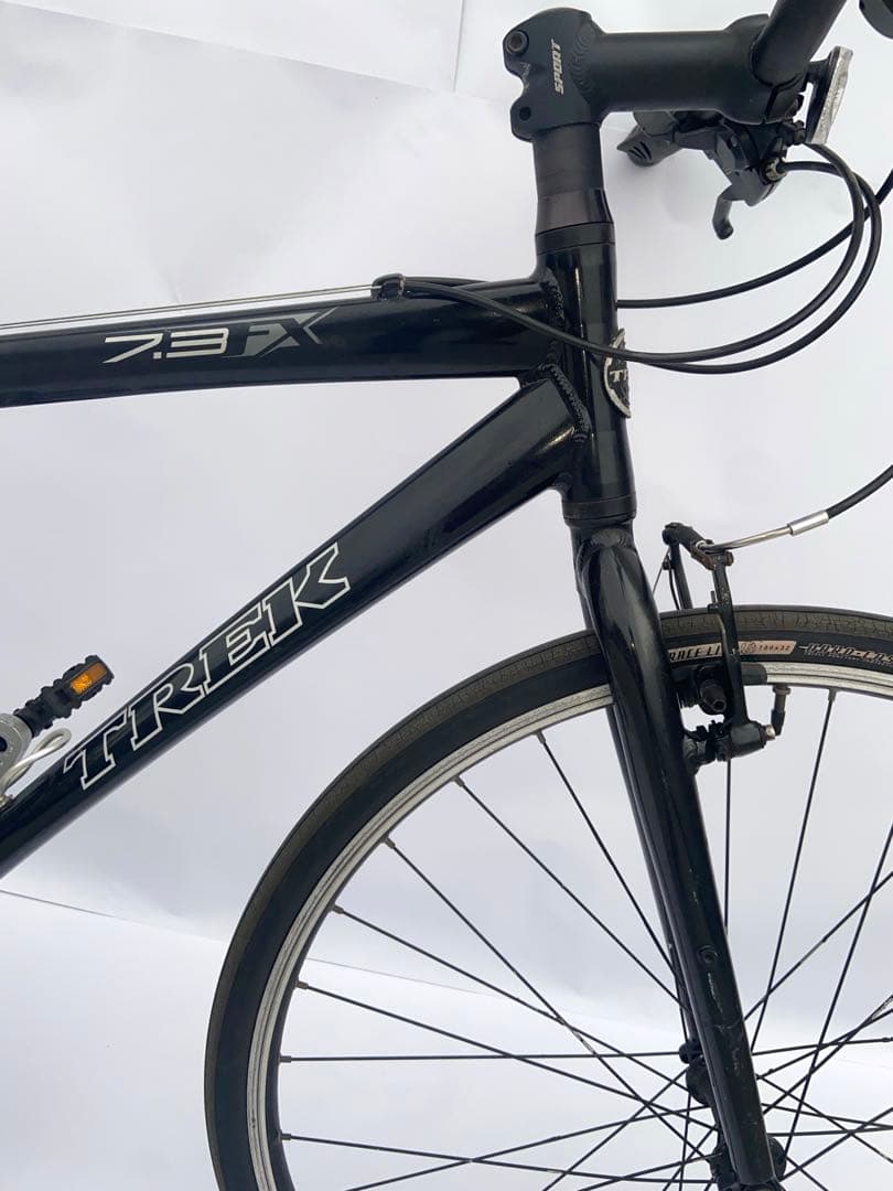 ととさん　　　TREK FX7.3 クロスバイク