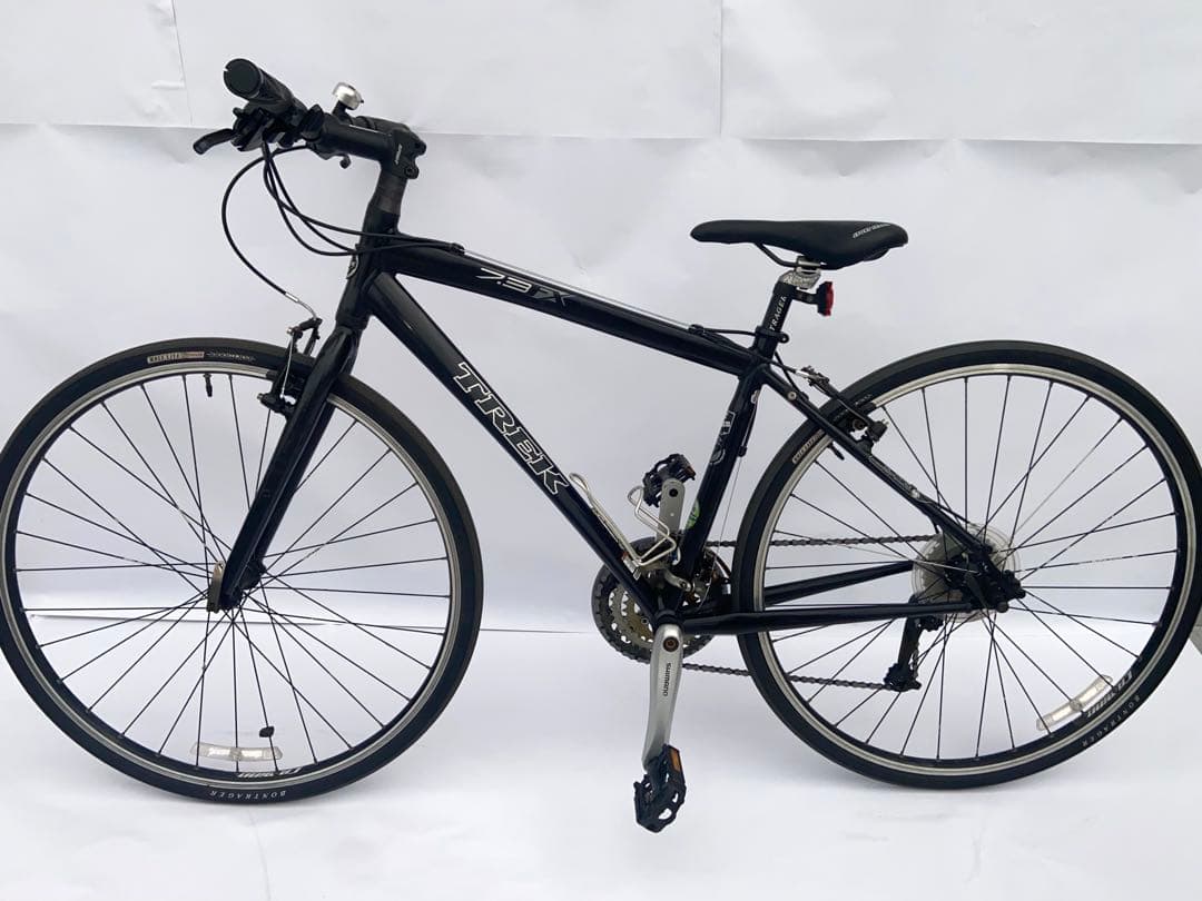 ととさん　　　TREK FX7.3 クロスバイク