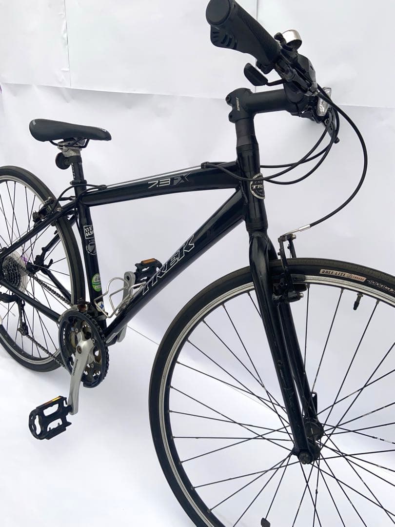 ととさん　　　TREK FX7.3 クロスバイク