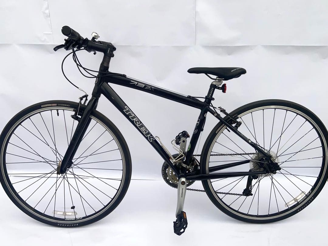 ととさん　　　TREK FX7.3 クロスバイク