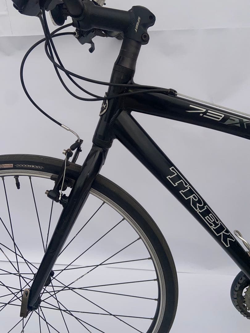 ととさん　　　TREK FX7.3 クロスバイク