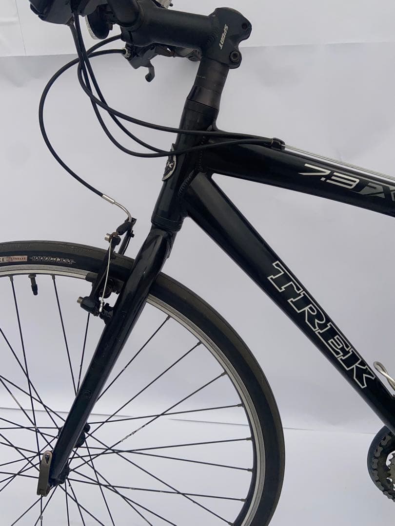 ととさん　　　TREK FX7.3 クロスバイク