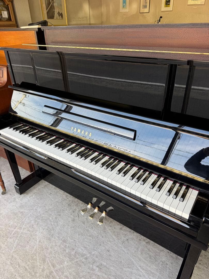 ヤマハ　YAMAHA UX10 アップライトピアノ