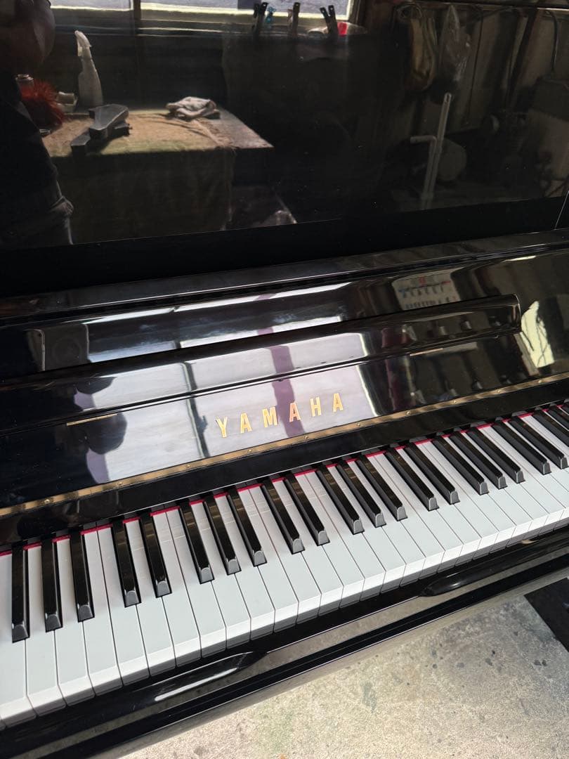 ヤマハ　YAMAHA UX10 アップライトピアノ