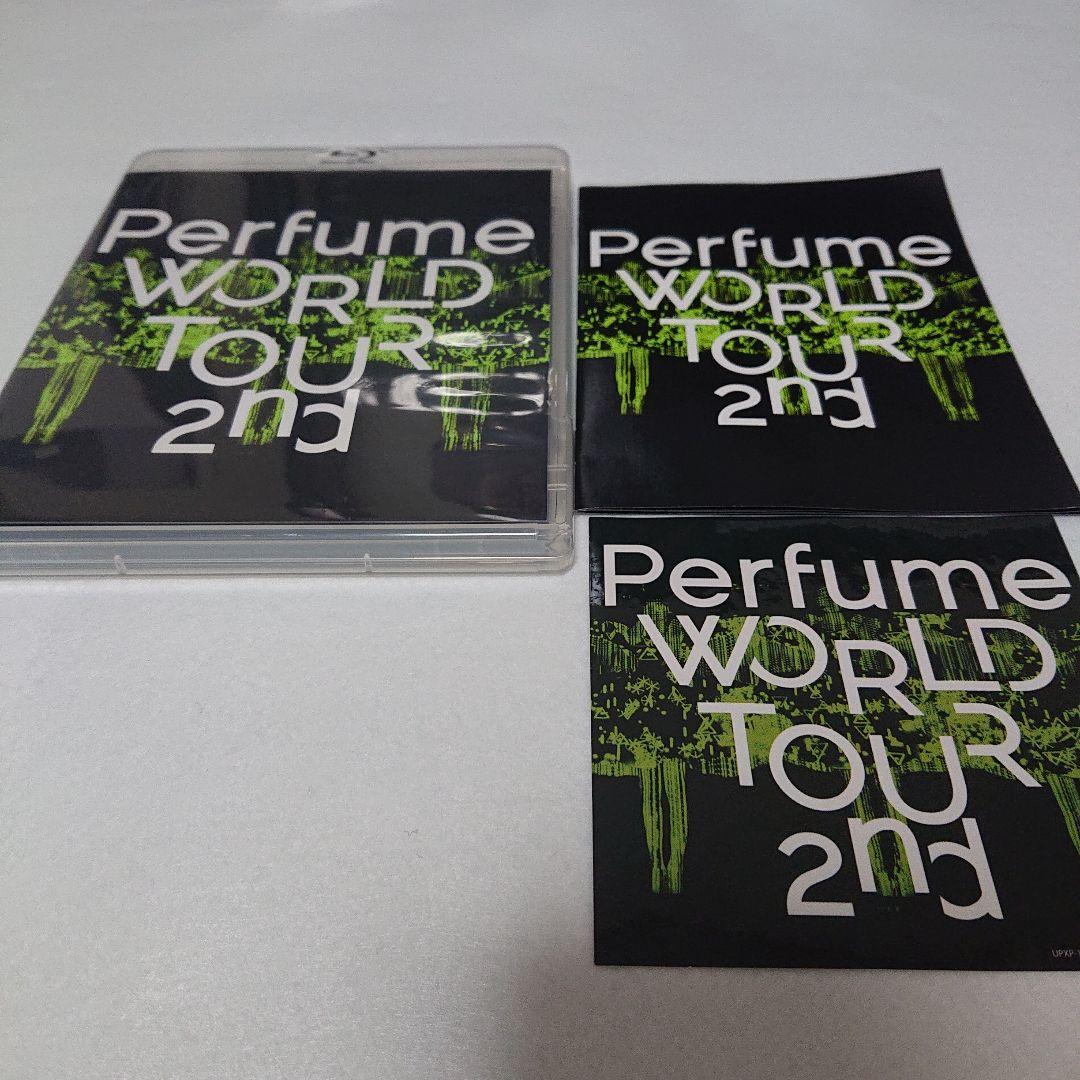 盤美品 Perfume DVD＆Blu-Rayセット 初回盤含む