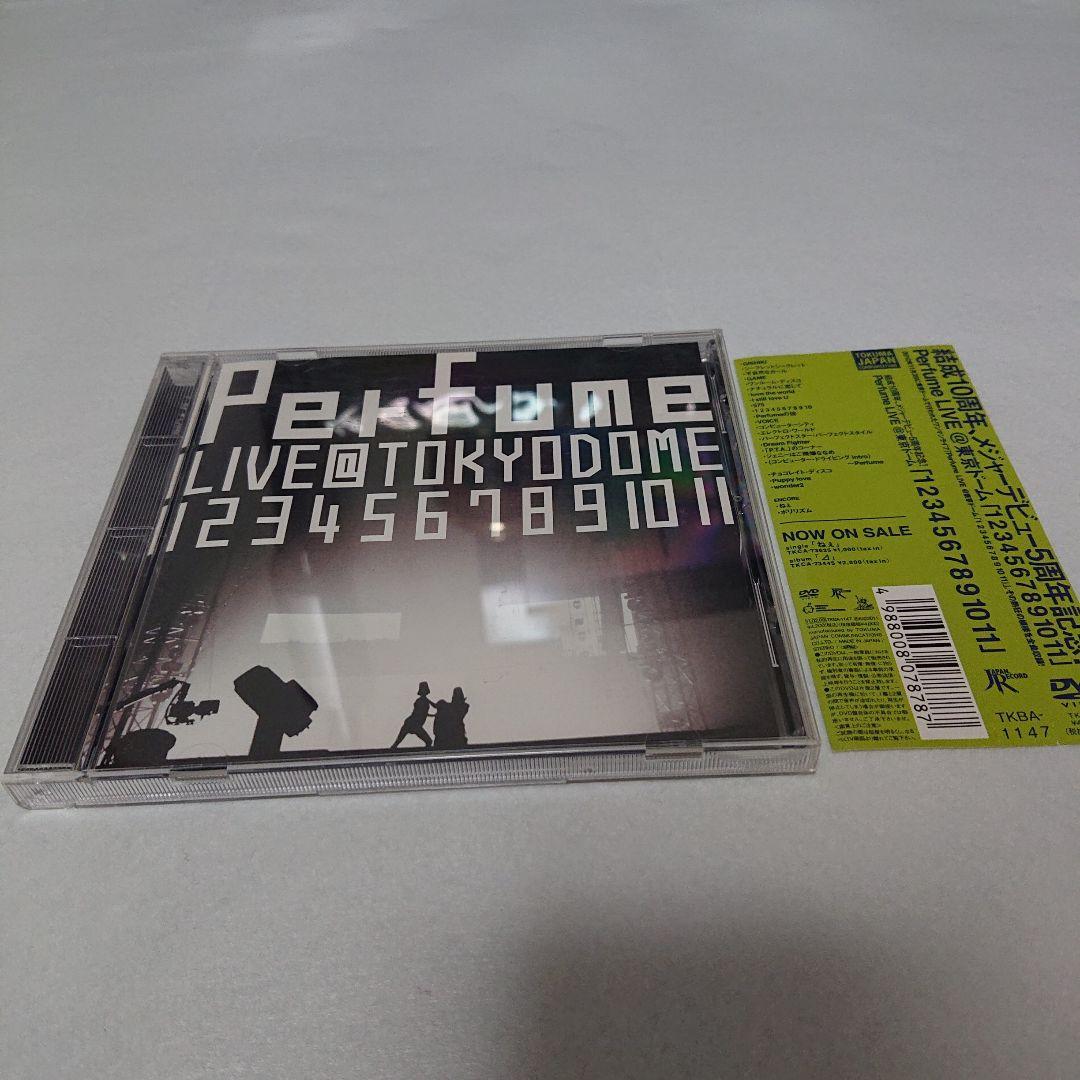 盤美品 Perfume DVD＆Blu-Rayセット 初回盤含む