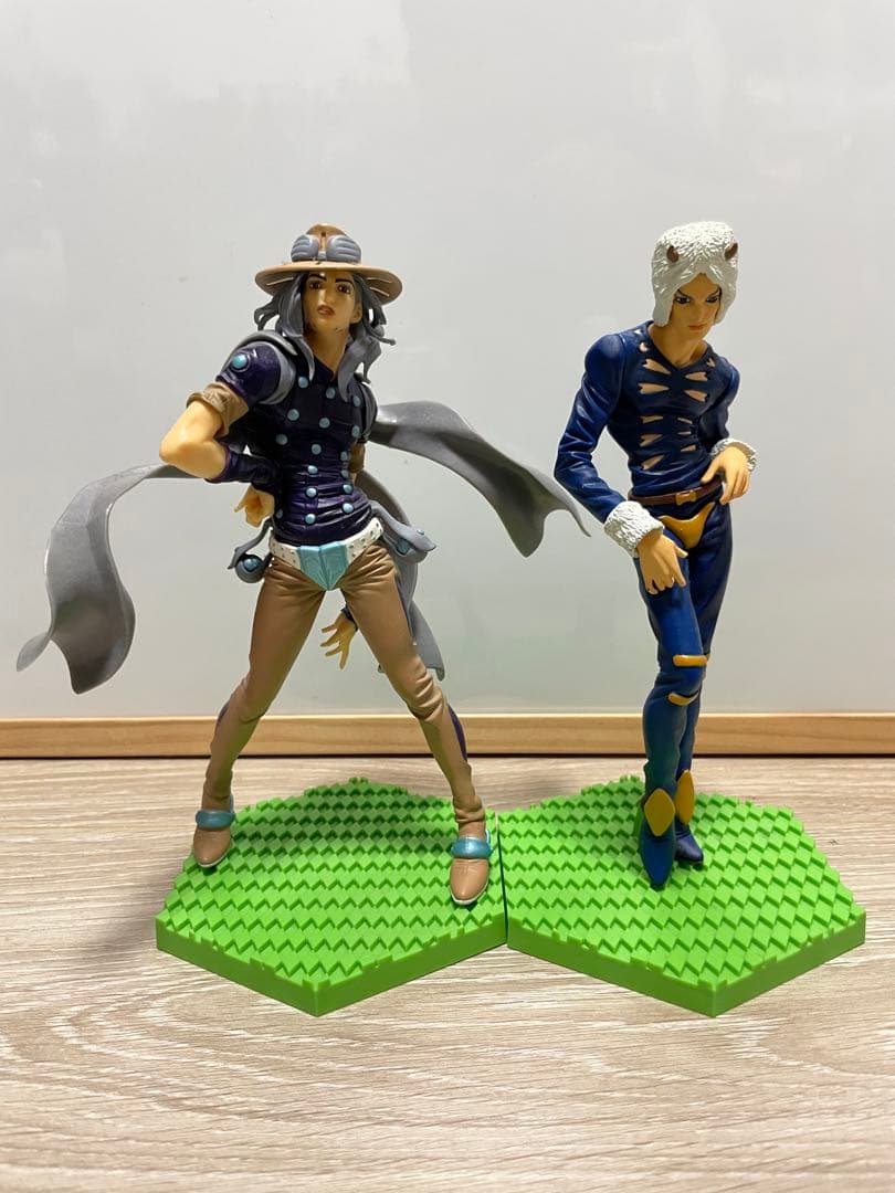 DXコレクションジョジョフィギュア 13体セット