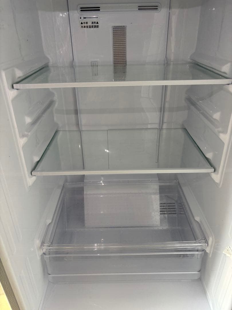 SHARP SJ-D17F-S冷蔵庫167L 2020年製 T