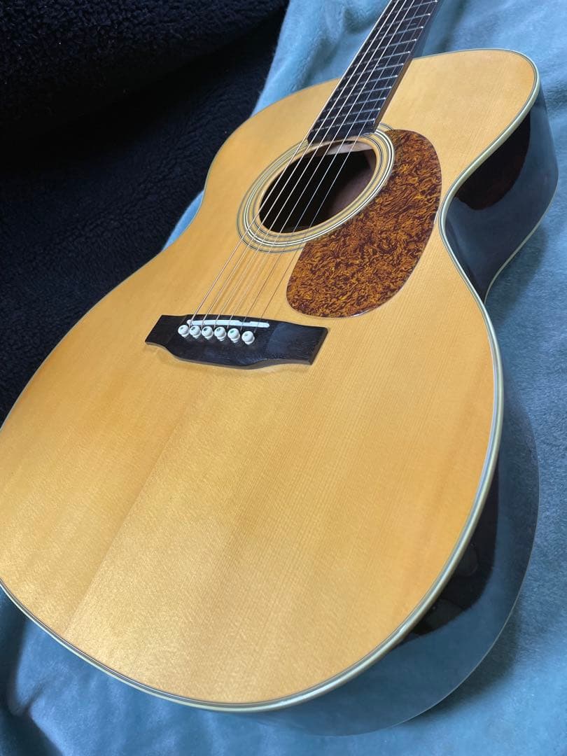 レコーディングキング　RO-26 全単板　OOOサイズ